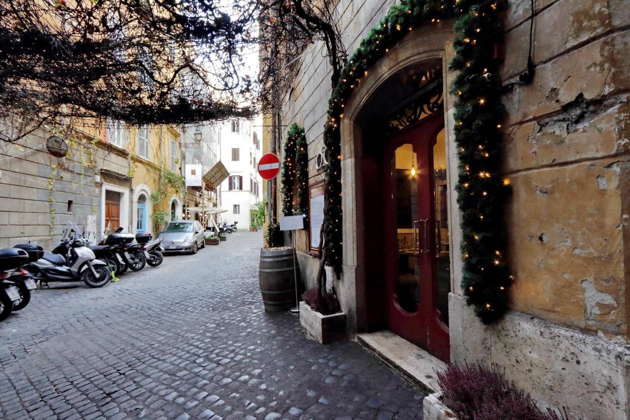 Flatinrome Boutique Navona公寓 外观 照片